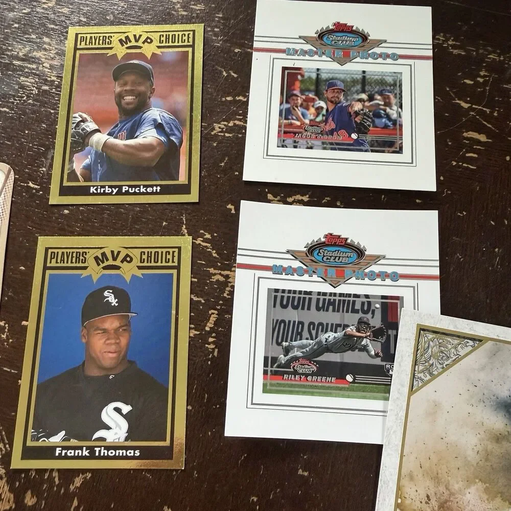 Jumbo Sports Cards Lot Of 60 Juan Soto Mark McGuire Cal Ripken Jr Marshall Faulk